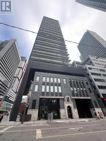 2301 - 125 PETER STREET, Toronto (Waterfront Communities), Ontario M5V2G9