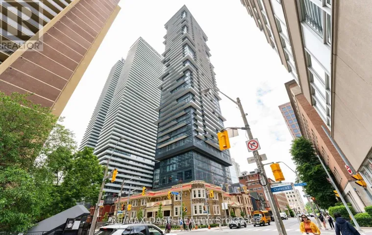 3711 - 634 CHURCH STREET, Toronto (Church-Yonge Corridor), Ontario M4Y0G9