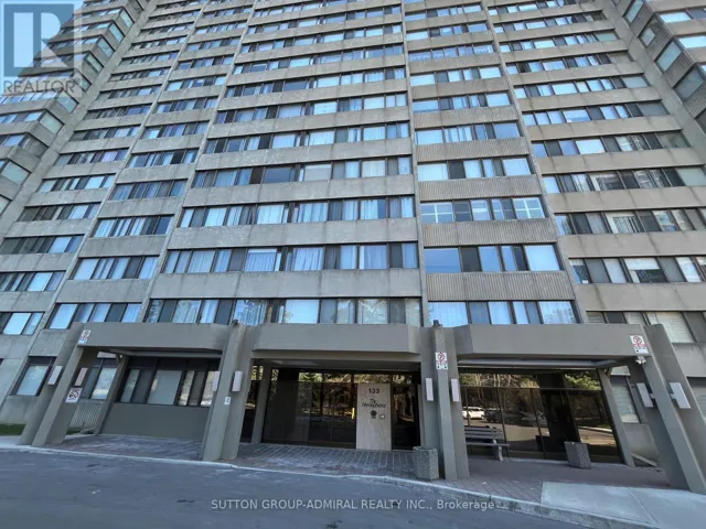 1801 - 133 TORRESDALE AVENUE, Toronto (Westminster-Branson), Ontario M2R3T2