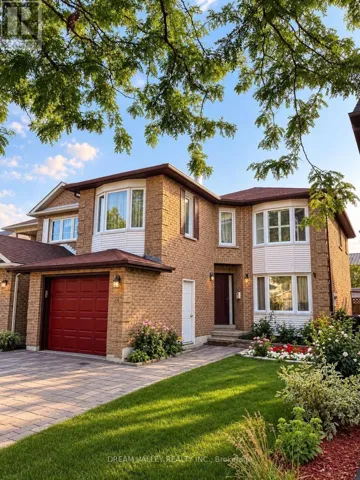 57 GROVER DRIVE, Toronto (Highland Creek), Ontario M1C4V8