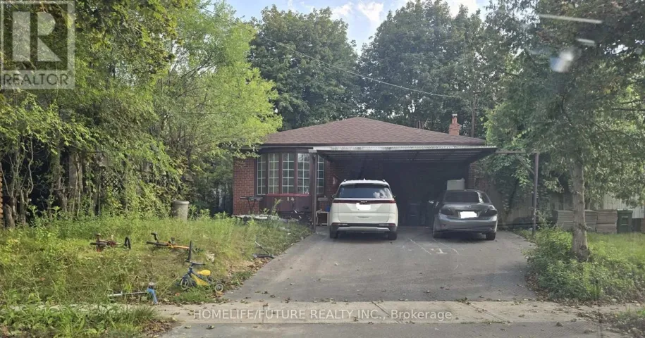 BSMT - 14 FURLONG COURT, Toronto (Bendale), Ontario M1J1Y8