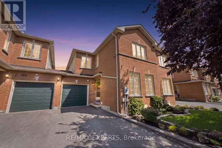 104 PINEDALE GATE, Vaughan (East Woodbridge), Ontario L4L8X3