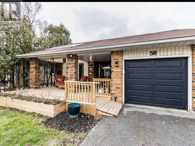 50 LORRAINE CRESCENT, Brampton (Westgate), Ontario L6S2R7