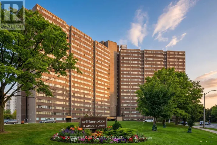 1810 - 11 WINCOTT DRIVE, Toronto (Kingsview Village-The Westway), Ontario M9R2R9