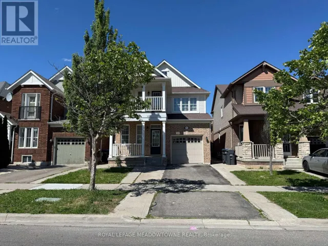 45 BLEASDALE (LOWER) AVENUE, Brampton (Northwest Brampton), Ontario L7A0P6
