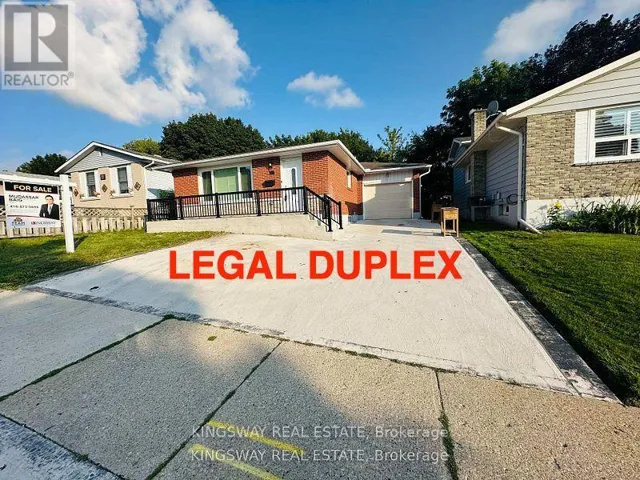 35 SILVER ASPEN CRESCENT, Kitchener, Ontario N2N1H5