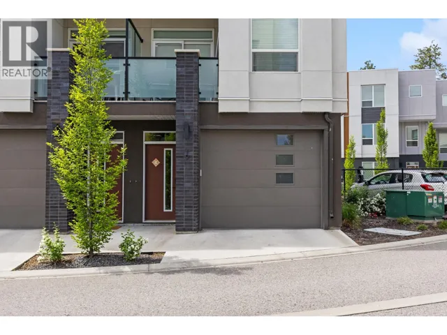 610 Academy Way Unit# 19, Kelowna, British Columbia V1V0H2