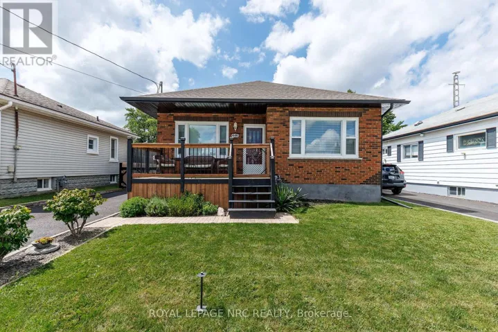 446 WRIGHT STREET, Welland (Lincoln/Crowland), Ontario L3B2K5