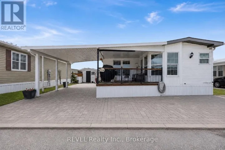 128 - 3033 TOWNLINE ROAD, Fort Erie (Black Creek), Ontario L0S1S1