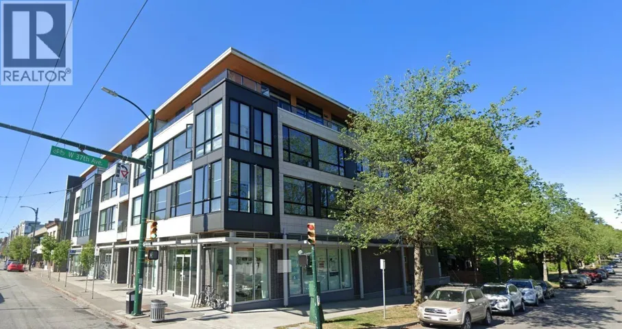 202 5325 WEST BOULEVARD, Vancouver, British Columbia V6M3W4
