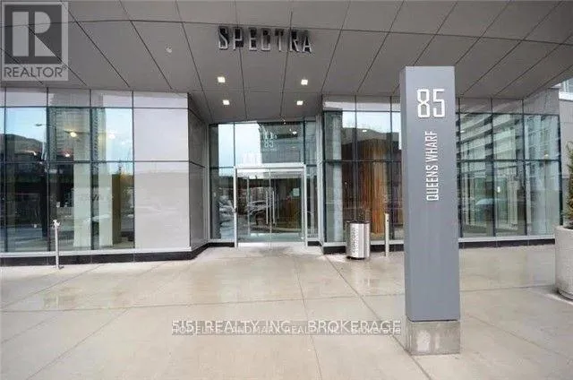 1705 - 85 QUEENS WHARF ROAD, Toronto (Waterfront Communities), Ontario M5V0J9