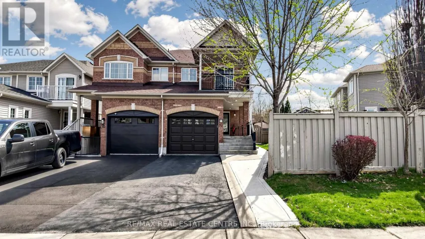 72 TILLER TRAIL, Brampton (Fletcher's Creek Village), Ontario L6X4S6