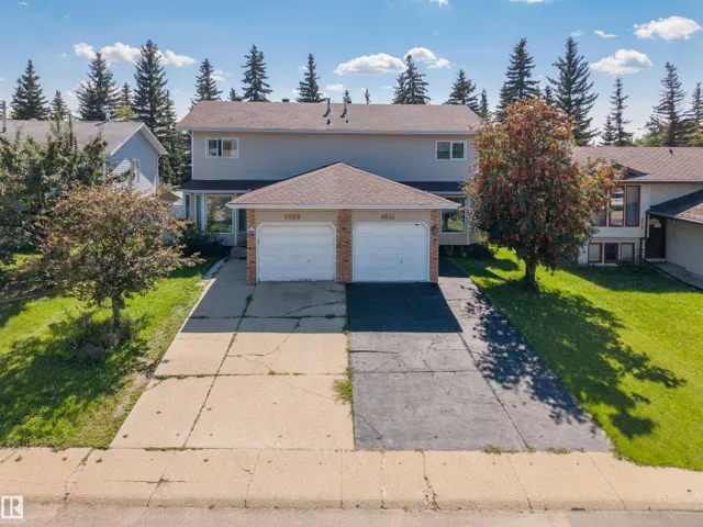 4609 38A AV NW NW, Edmonton, Alberta T6L5B5