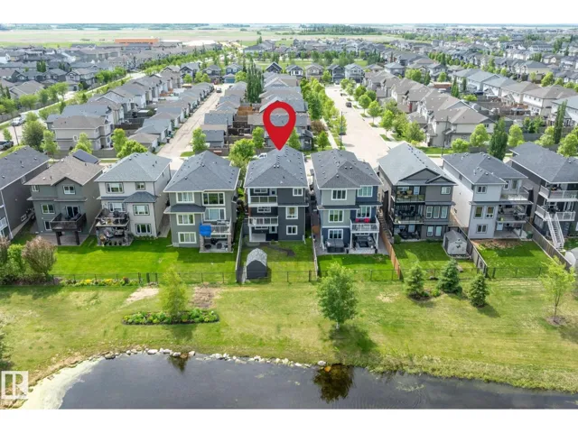 164 DURRAND BN, Fort Saskatchewan, Alberta T8L0M8