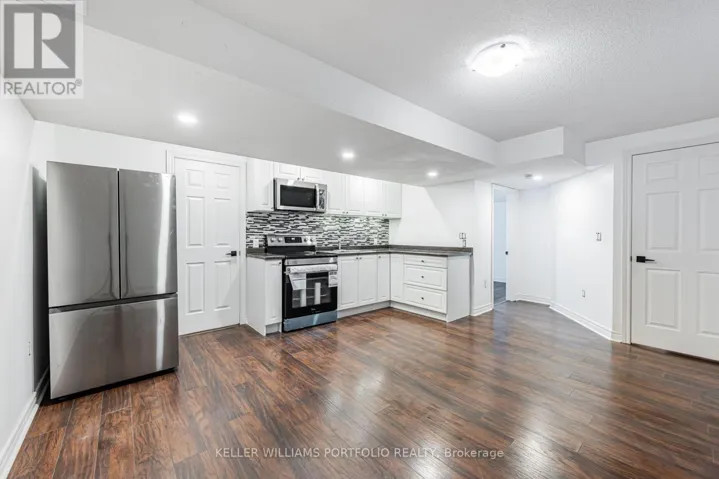 LOWER - 131 BACHMAN DRIVE, Vaughan (Maple), Ontario L6A3R7