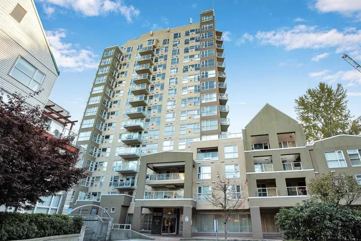 507 9830 WHALLEY BOULEVARD, Surrey, British Columbia V3T5S7
