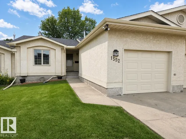 1552 54 ST NW, Edmonton, Alberta T6L6H4