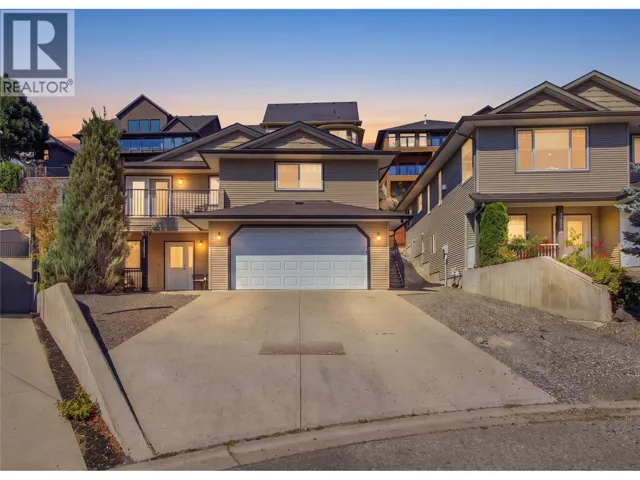1887 Grouse Court, Kamloops, British Columbia V2B8S9