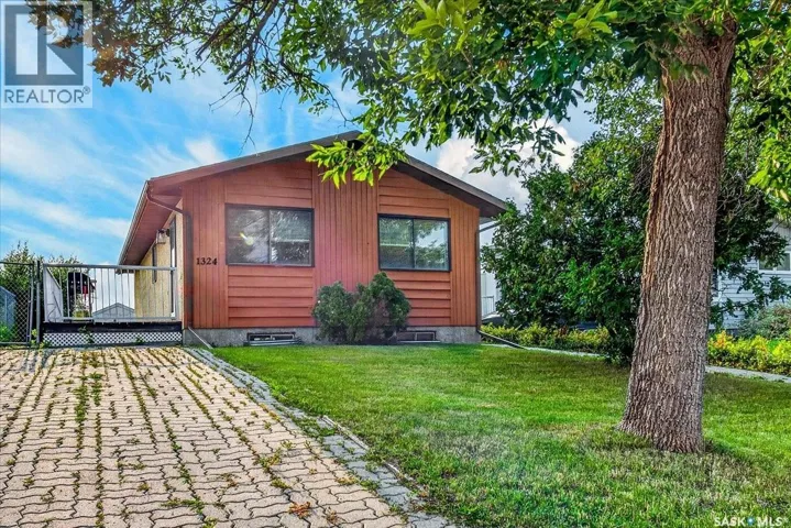 1324 Courtney STREET, Regina, Saskatchewan S4T7S1