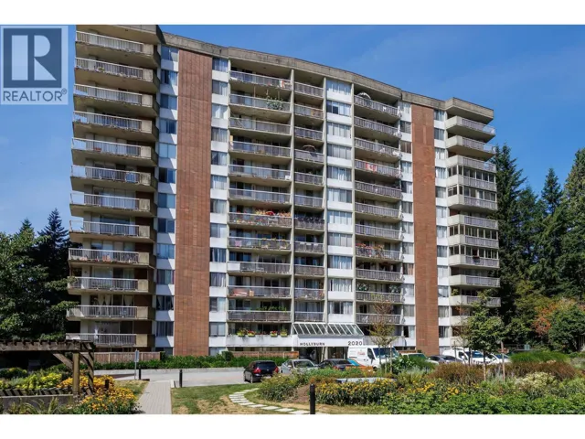 809 2020 FULLERTON AVENUE, North Vancouver, British Columbia V7P3G3