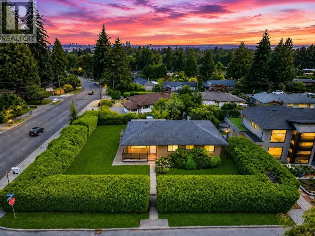 799 DONEGAL PLACE, North Vancouver, British Columbia V7N2X8