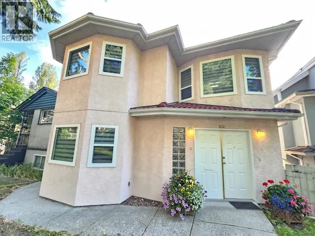 5521 DUNDEE STREET, Vancouver, British Columbia V5R3T8