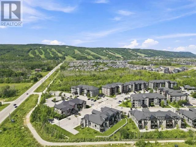 206 - 21 BECKWITH LANE, Blue Mountains, Ontario L9Y3B6