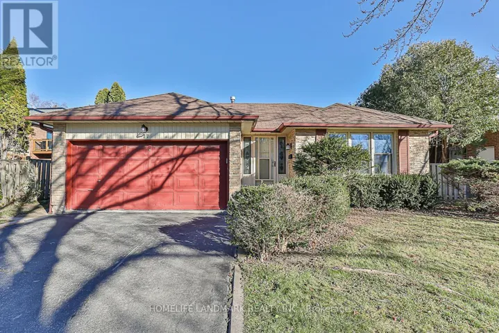 77 BRIARWOOD ROAD, Markham (Unionville), Ontario L3R2W8