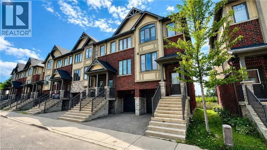 1169 GARNER Road E Unit# 83, Ancaster, Ontario L9G0G8