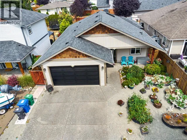 2232 Bourbon Rd, Nanaimo, British Columbia V9S0B8
