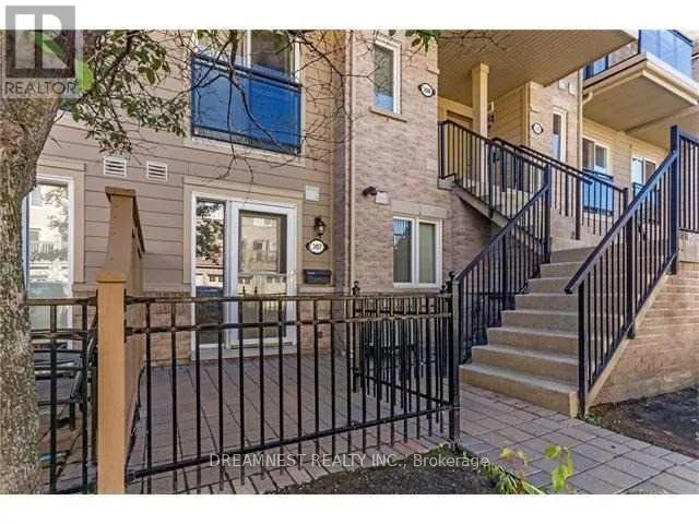 307 - 4975 SOUTHAMPTON DRIVE, Mississauga (Churchill Meadows), Ontario L5M8C5