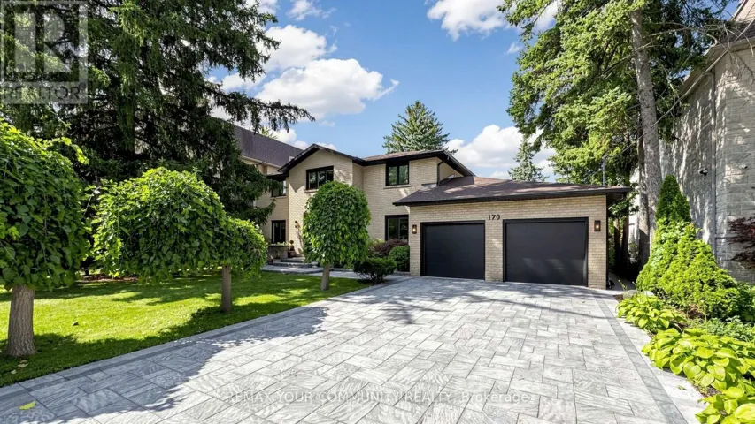 170 GARDEN AVENUE, Richmond Hill (South Richvale), Ontario L4C6M2