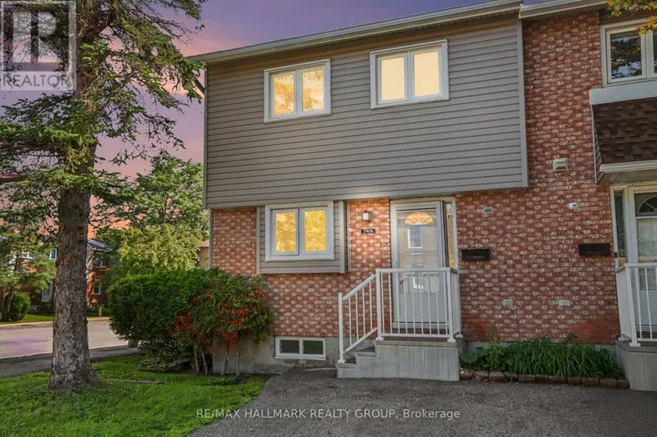 1747A LAMOUREUX DRIVE, Ottawa, Ontario K1E2N3