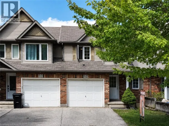 974 CREEKSIDE Drive, Waterloo, Ontario N2V2W5