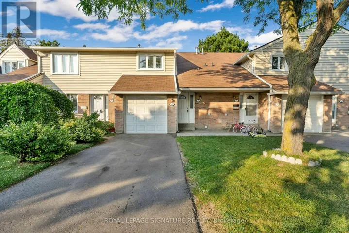 33 - 2079 THE COLLEGEWAY ROAD, Mississauga (Erin Mills), Ontario L5L3M1