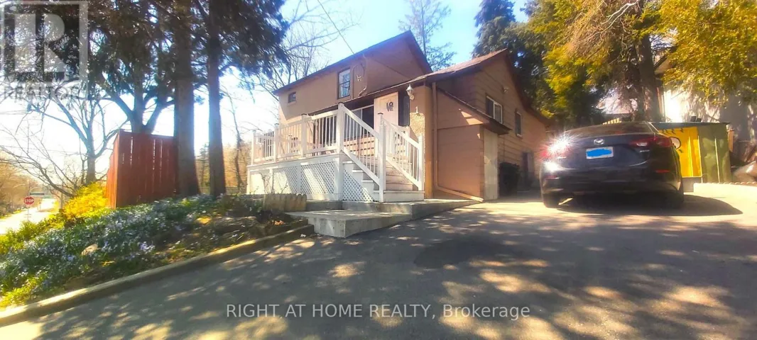 1 EDGEBROOK DRIVE, Toronto (Thistletown-Beaumonde Heights), Ontario M9V1E1