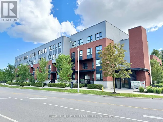 308 - 2100 BRIDLETOWNE CIRCLE, Toronto (L'Amoreaux), Ontario M1W0A6