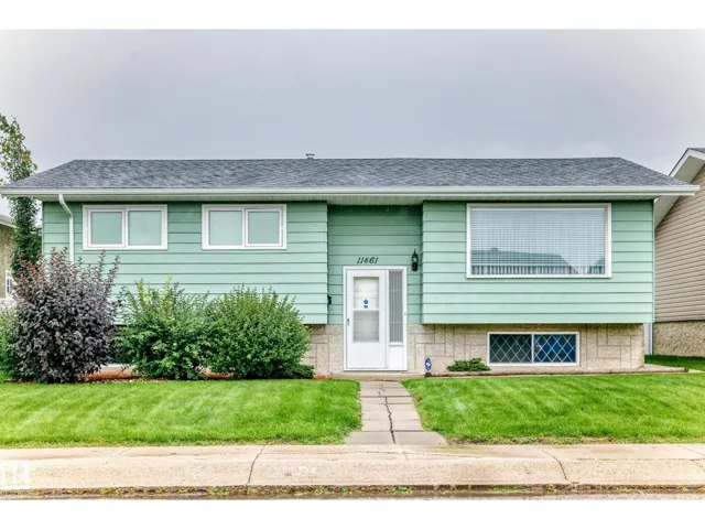 11461 152A AV NW, Edmonton, Alberta T5X1E3