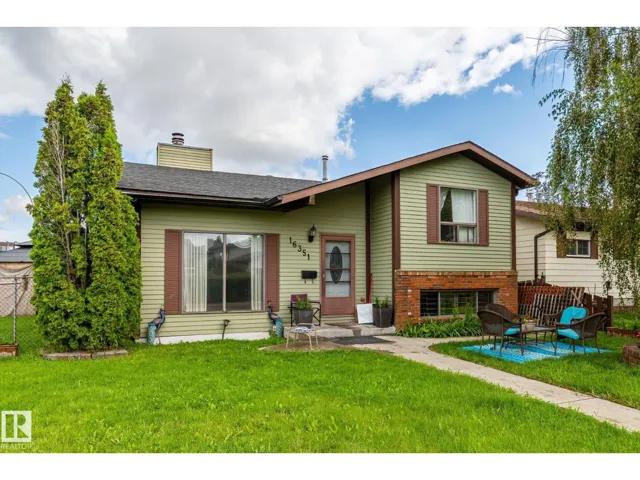16351 119 ST NW, Edmonton, Alberta T5X4Z3