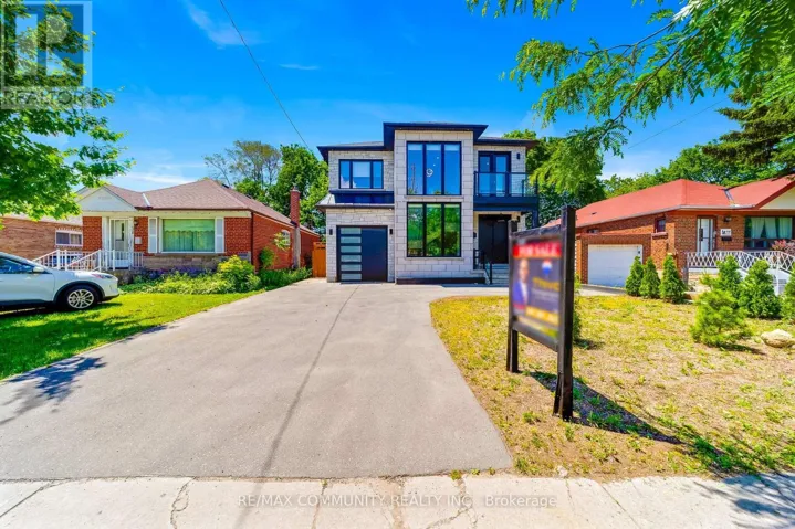 856 KENNEDY ROAD, Toronto (Ionview), Ontario M1K2E7