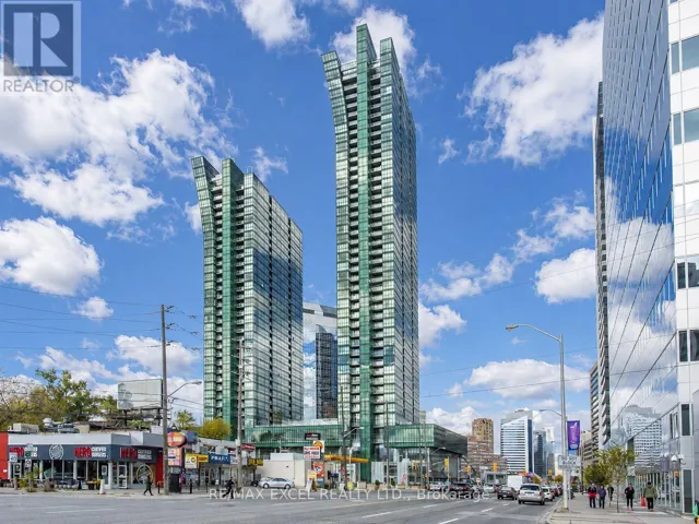 2403 - 11 BOGERT AVENUE, Toronto (Lansing-Westgate), Ontario M2N0H4