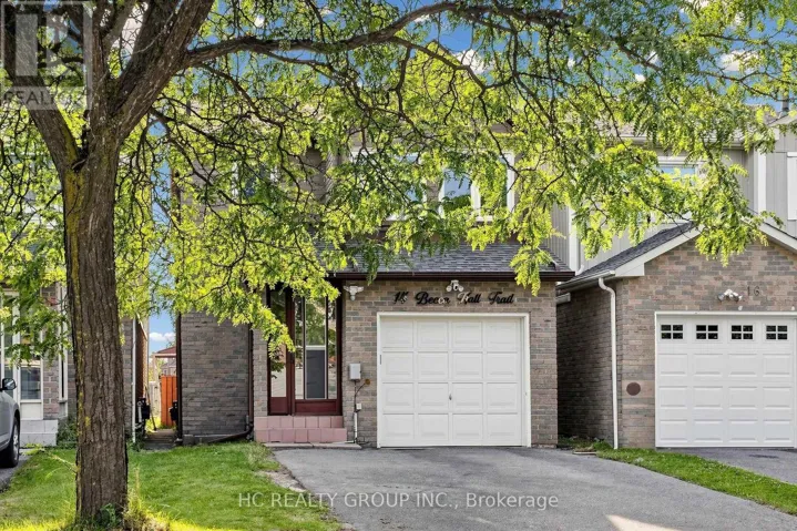 14 BECCA HALL TRAIL, Toronto (Milliken), Ontario M1V2T8