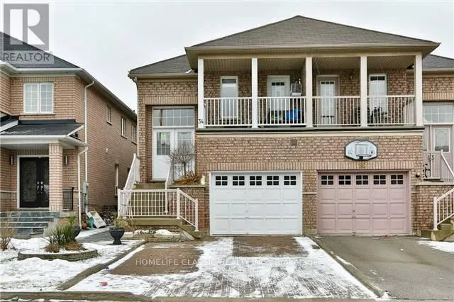 34 CASABEL DRIVE, Vaughan (Vellore Village), Ontario L6A3M4