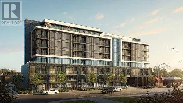 307 - 415 MAIN STREET W, Hamilton (Kirkendall), Ontario L8P1K5