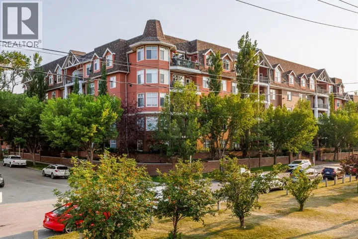 106, 59 22 Avenue SW, Calgary, Alberta T2S3C7
