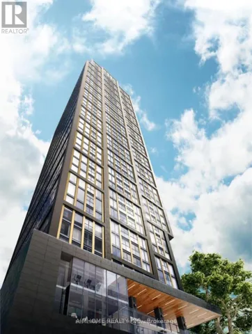 1802 - 319 JARVIS STREET, Toronto (Church-Yonge Corridor), Ontario M5B0C8