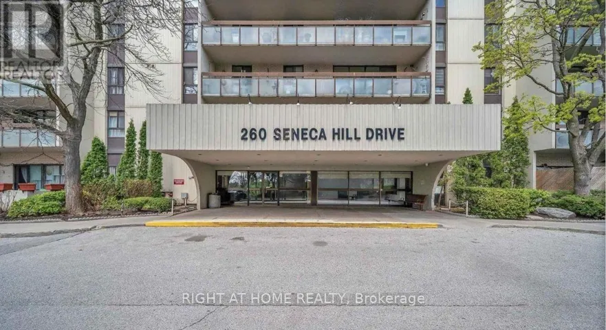 1415 - 260 SENECA HILL DRIVE, Toronto (Don Valley Village), Ontario M2J4S6