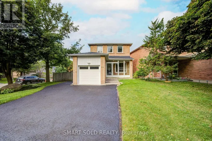 24 SNIDER DRIVE, Markham (Raymerville), Ontario L3P6Y5