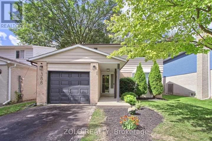 388 TERRY DRIVE, Newmarket (Central Newmarket), Ontario L3Y5E7