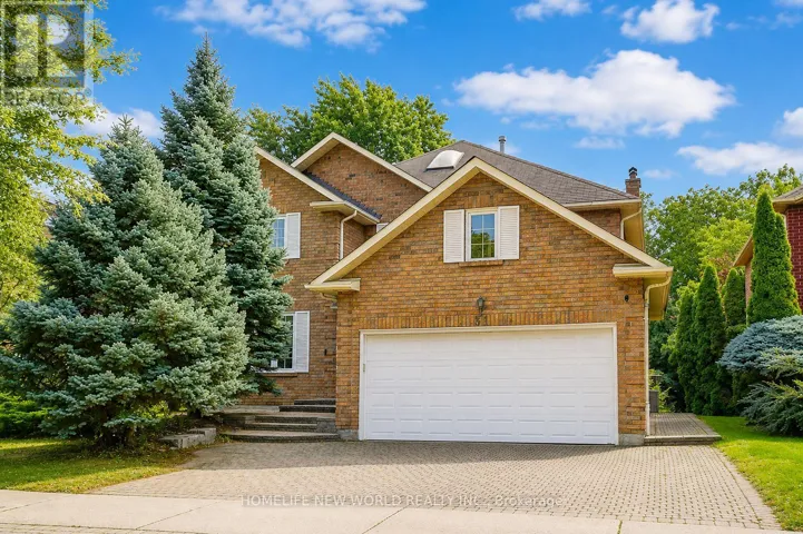 51 LEIGHLAND DRIVE, Markham (Unionville), Ontario L3R7R8